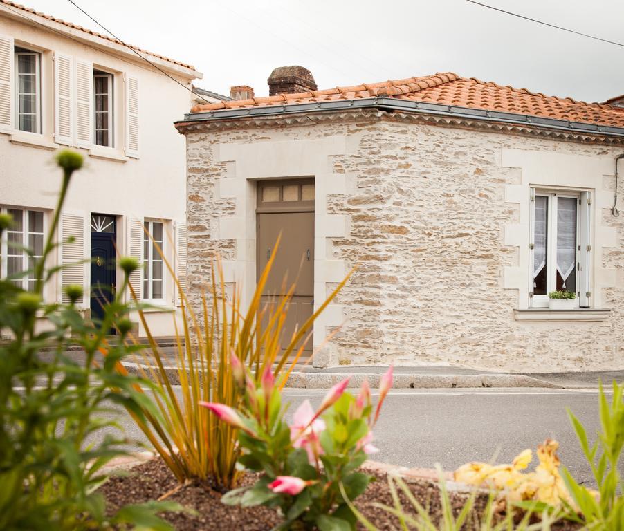 Il Etait Une Fois Chez Moi La Chambre Augustin Le Loroux-Bottereau Exterior photo