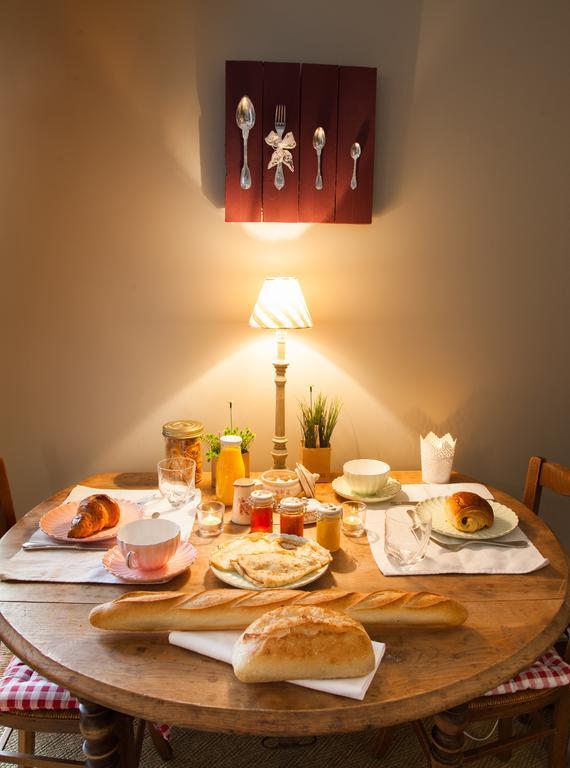 Il Etait Une Fois Chez Moi La Chambre Augustin Le Loroux-Bottereau Exterior photo