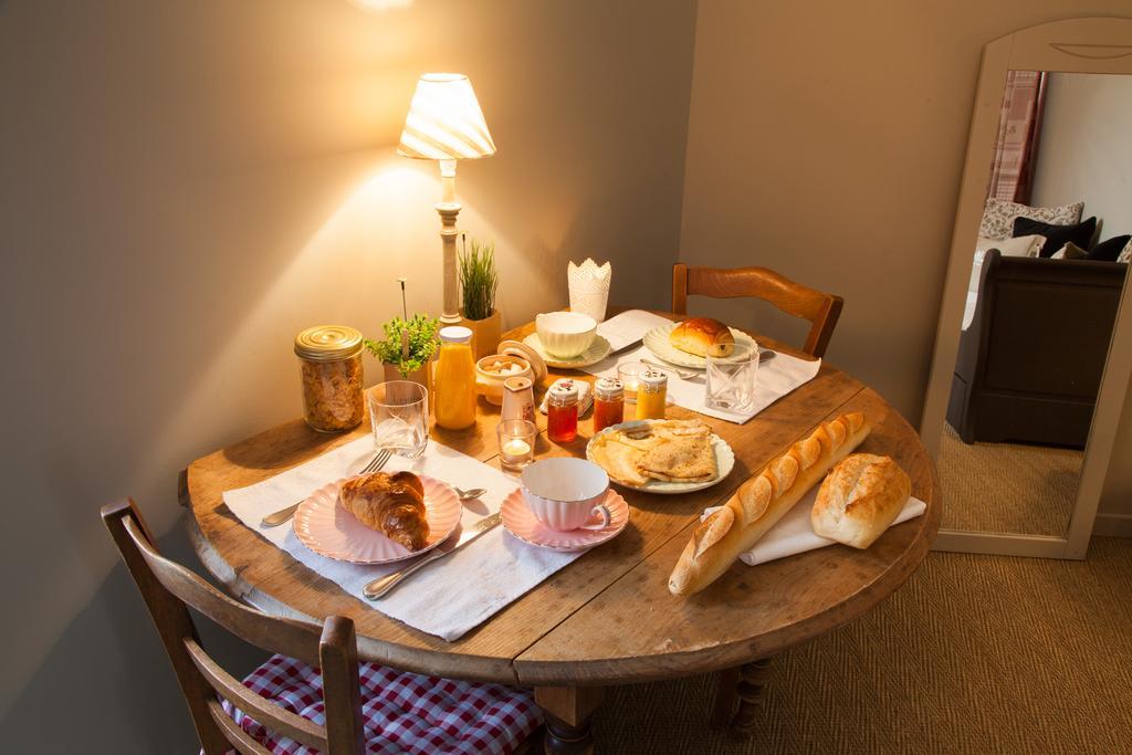 Il Etait Une Fois Chez Moi La Chambre Augustin Le Loroux-Bottereau Exterior photo